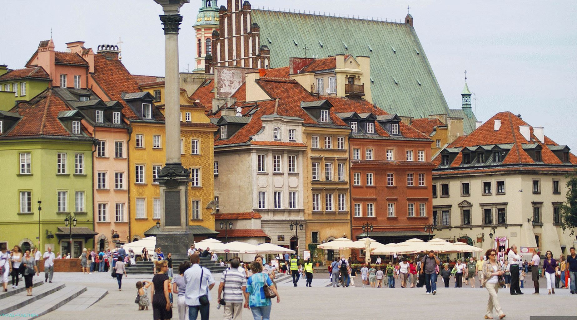 Varsó - Lengyelország