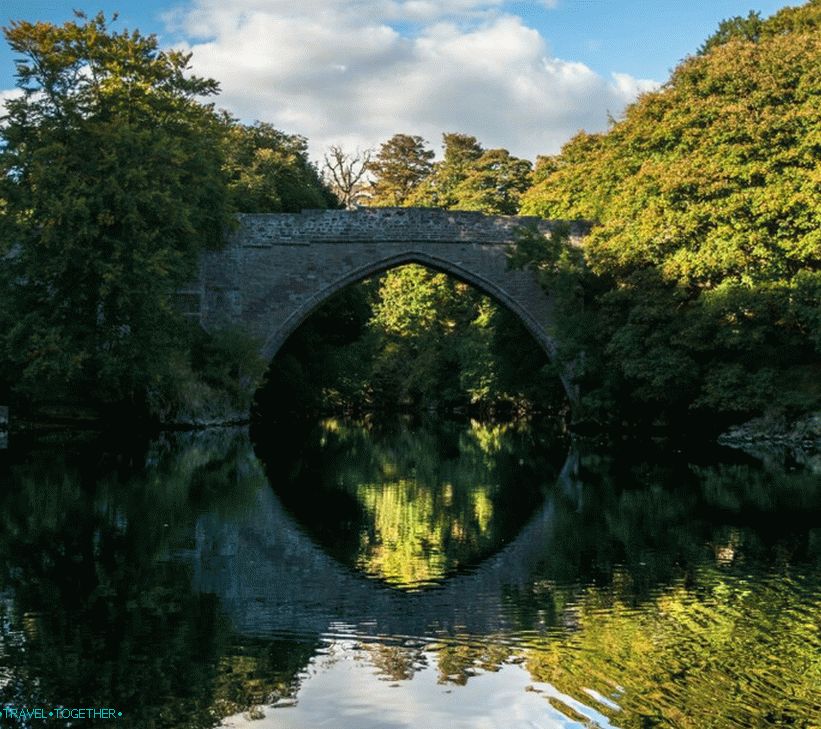 Brig o'Balgownie 