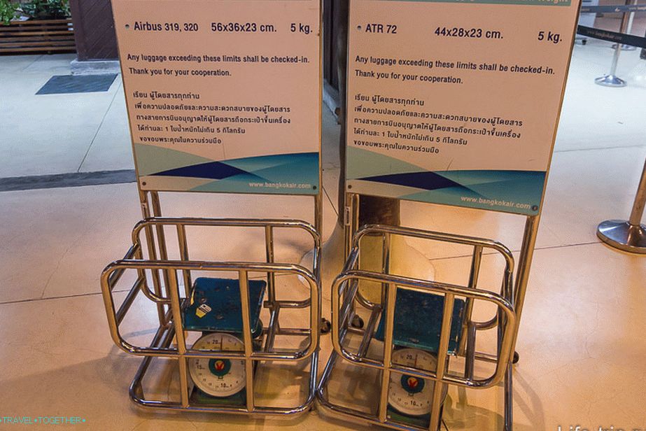 Mechanikai mérlegek a súly ellenőrzéséhez