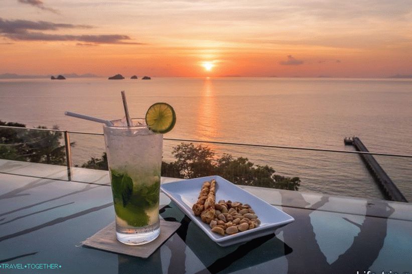 Félelmetes naplementek a Samui-on