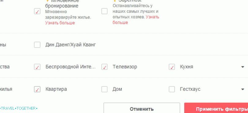 Ház kiadása az Airbnb-ben