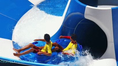 Splash Jungle Water Park Phuketben