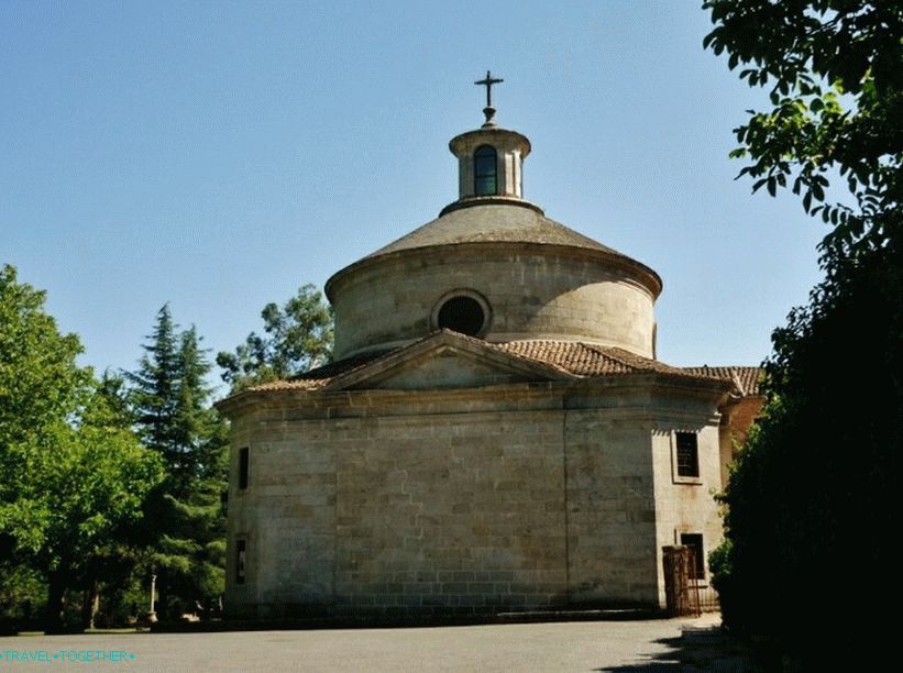 San Pedro kolostora