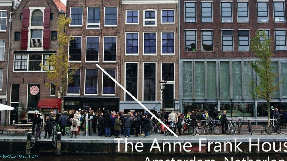 Anne Frank House