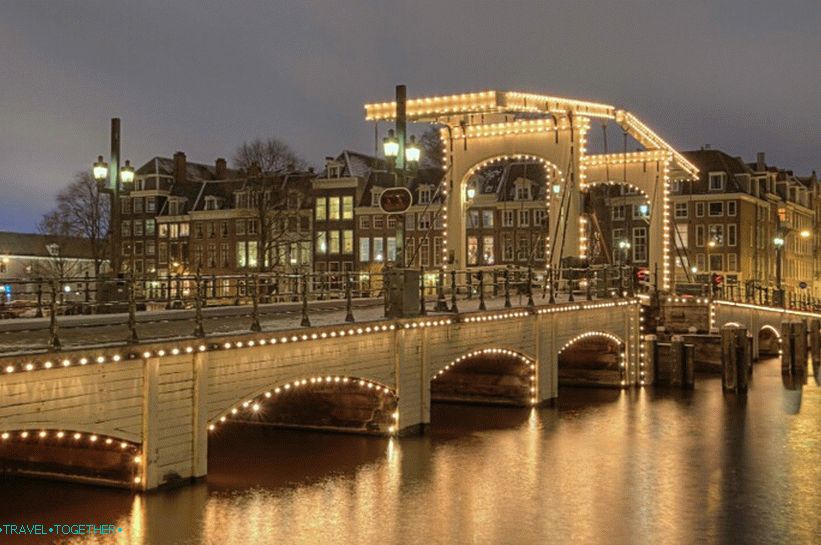 Vékony híd vagy Magere brug 