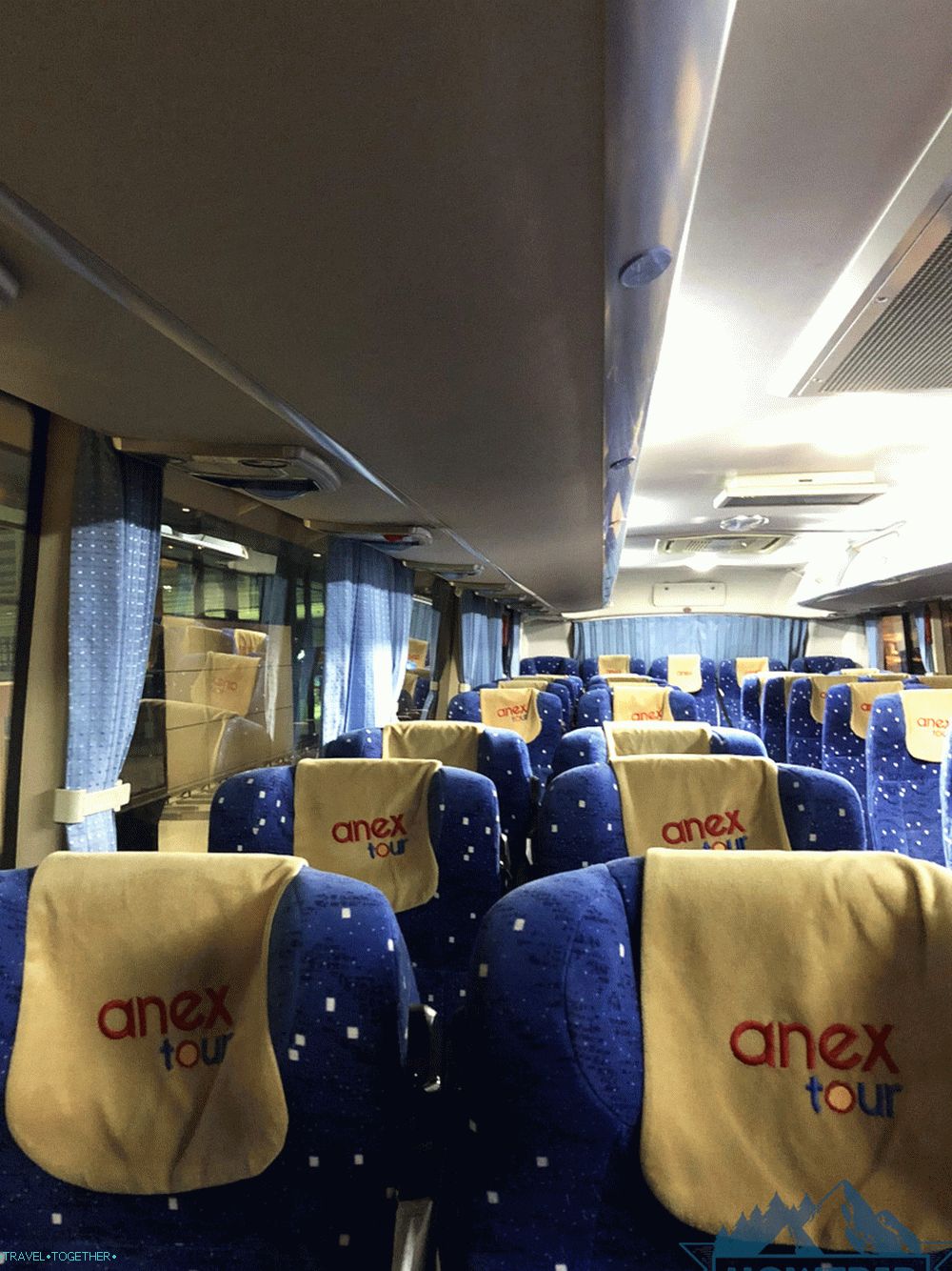 Bus Aneks túra