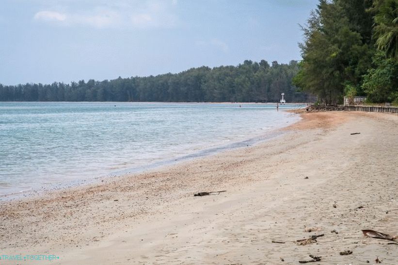 Ko Kwan Beach a Lantán