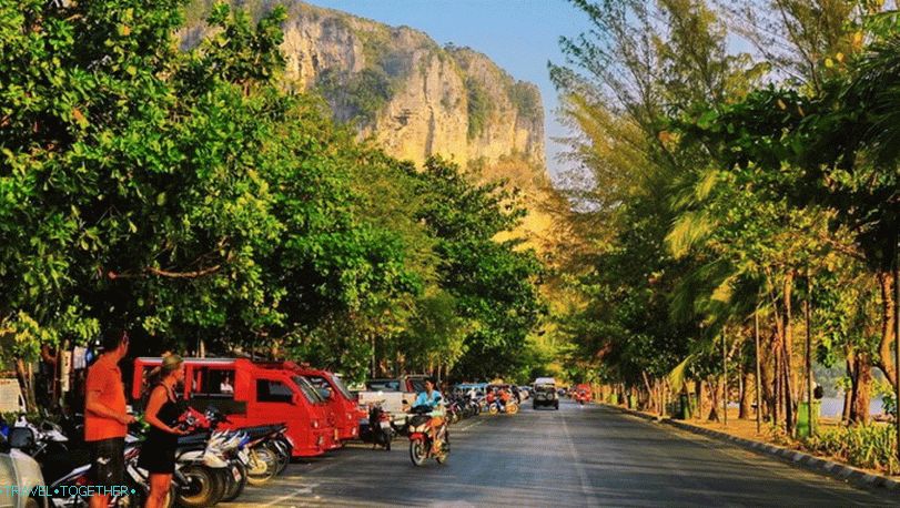 Ao Nang Resort Krabiban