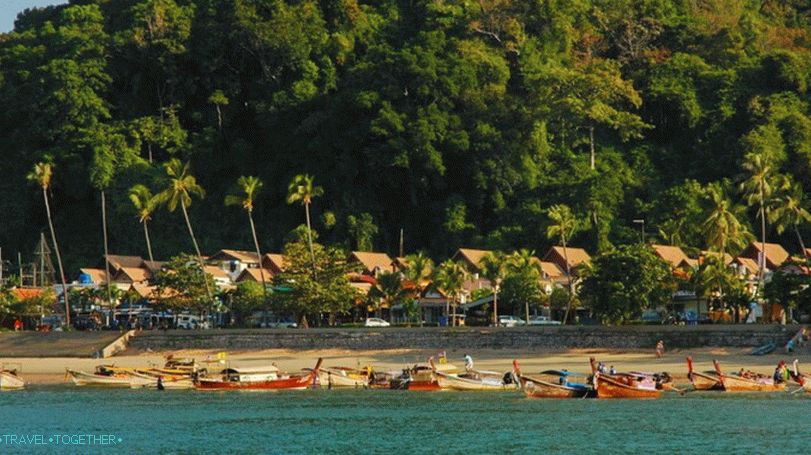 Ao Nang Resort Krabiban