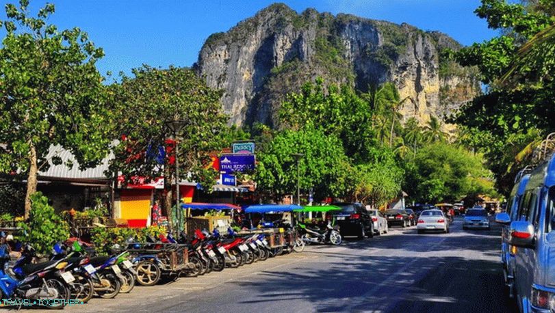 Ao Nang Resort Krabiban