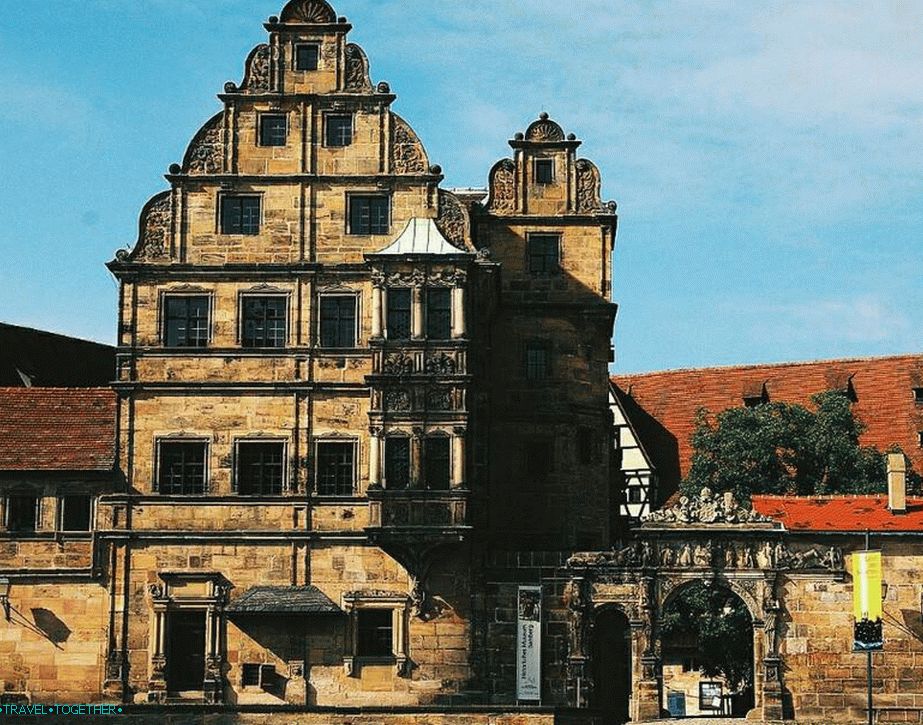 Old Palace