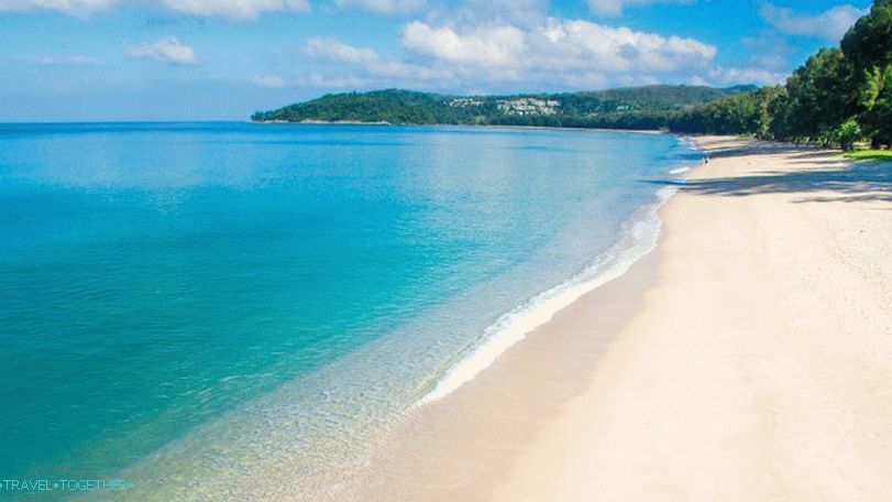 Bang Tao Beach Phuketben