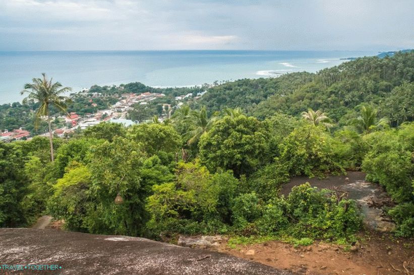 Samui Camp Bar - a legjobb hely Samui és az erdő borzalmas buddhája