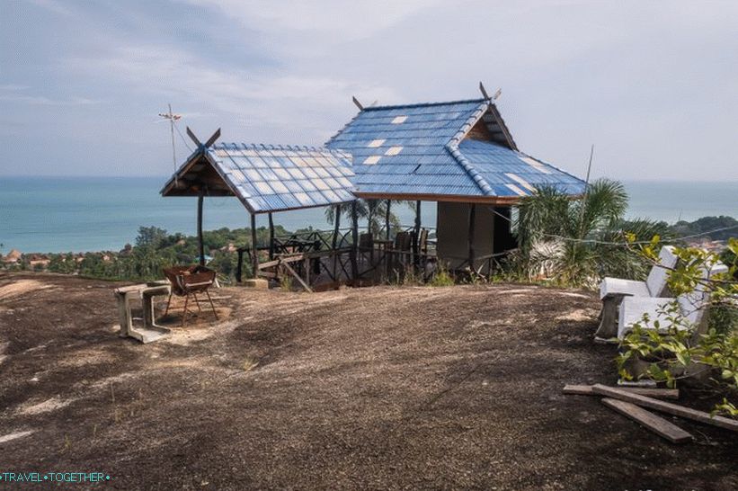 Francia bár a Samui tábor felé