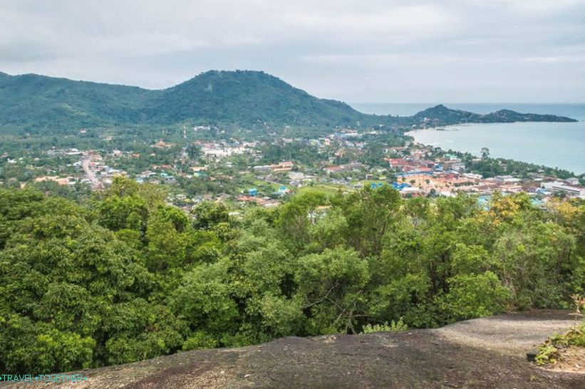 Samui Camp Bar - a legjobb hely Samui és az erdő borzalmas buddhája