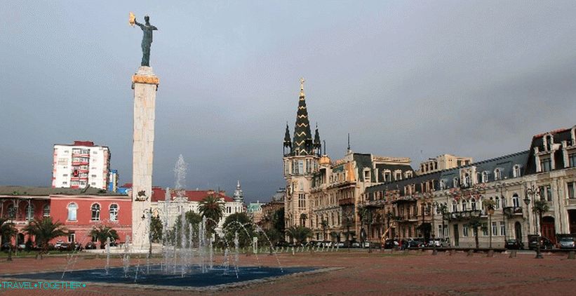 Európa tér