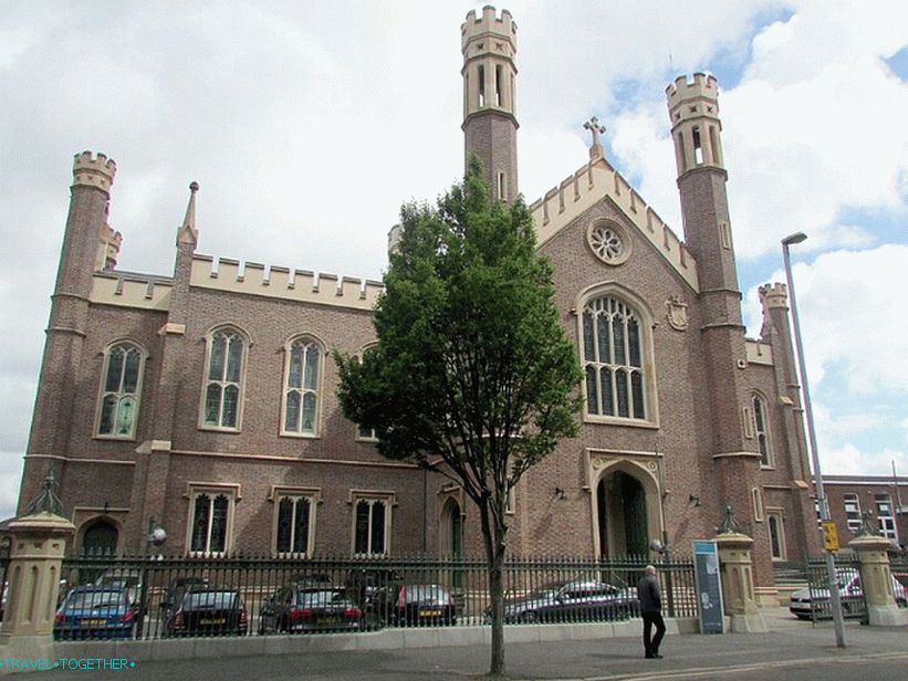 Szent Malaki templom