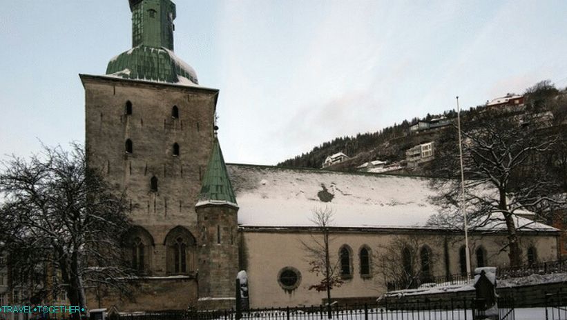 Bergen-székesegyház