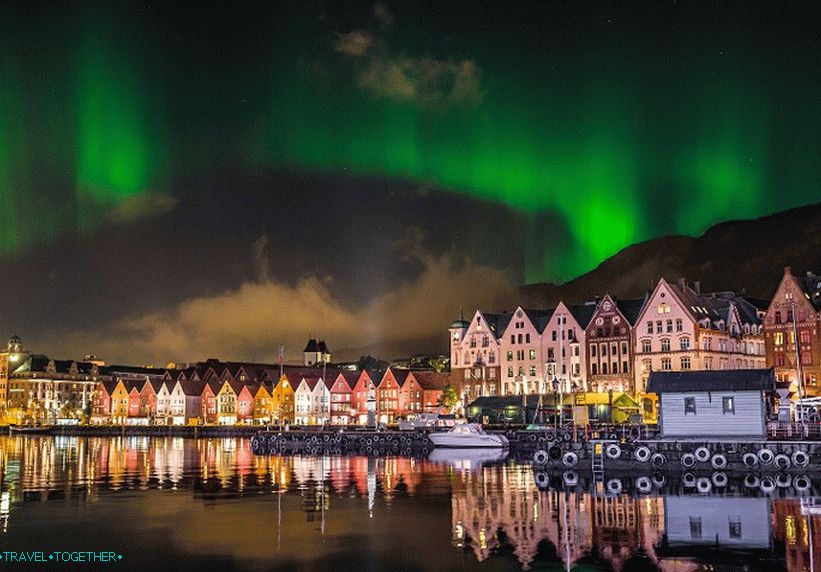 Bergen városa