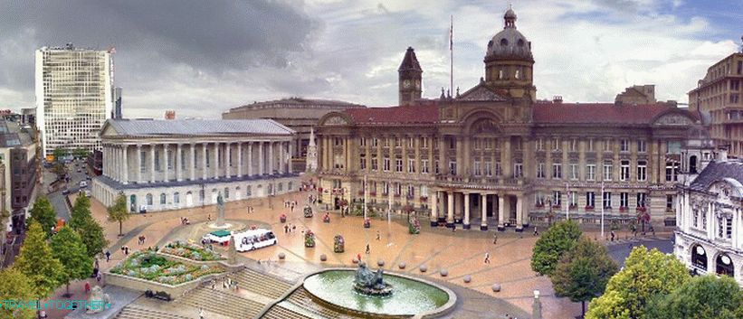 Birmingham városháza