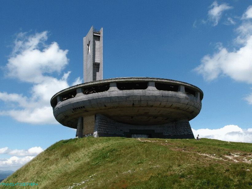 Buzludzha