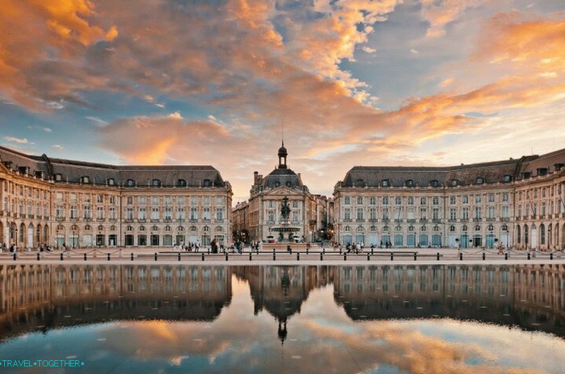 Place de la Bourse (Exchange)