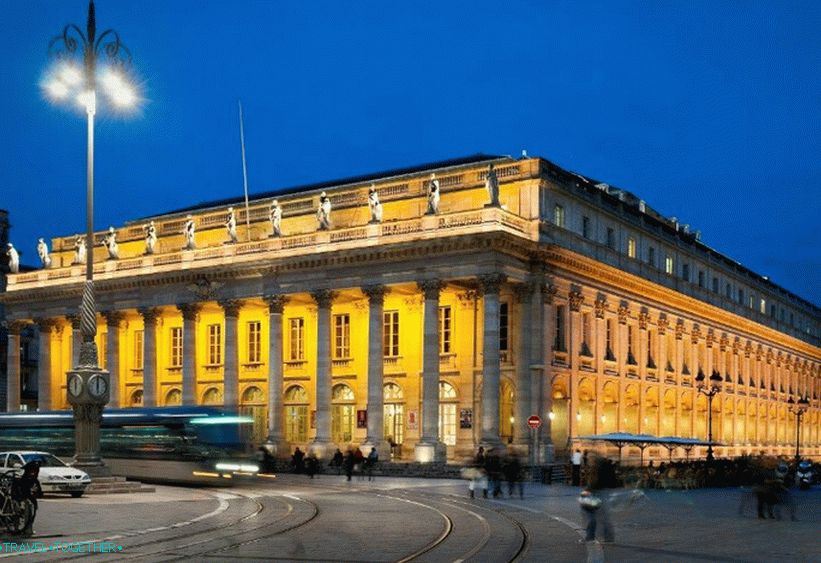 Le Grand Theatre