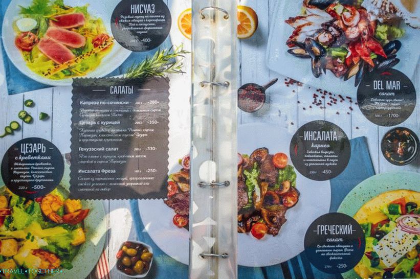 Cafe del Mar Szocsiban - egy kávézó, ahová vissza akar térni