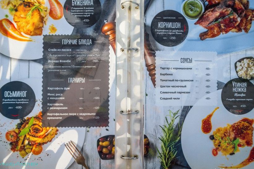 Cafe del Mar Szocsiban - egy kávézó, ahová vissza akar térni