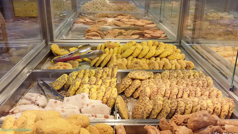 Nem tudom a cookie-k árát, de az íze így van