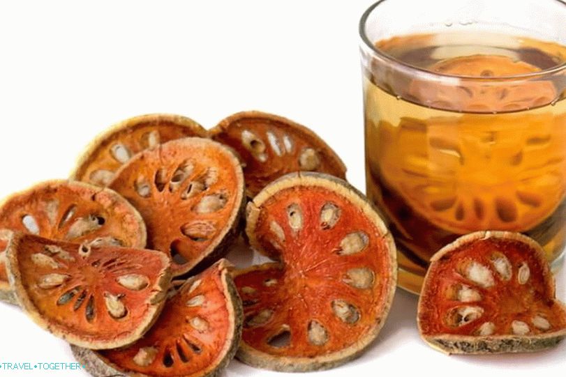 Tea matum Thaiföldről