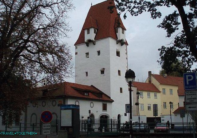 Rabenstein torony