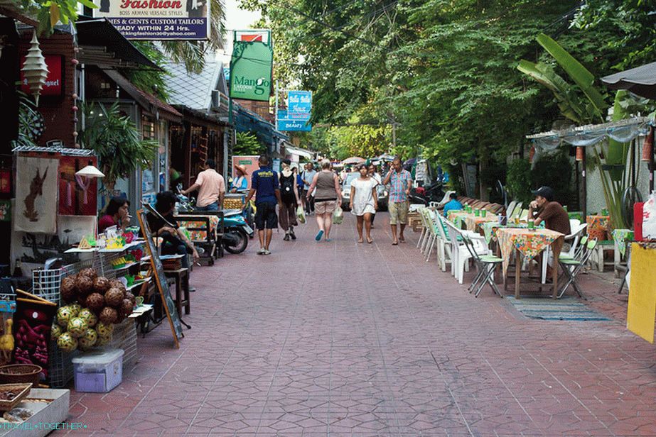 Látnivalók Bangkokban