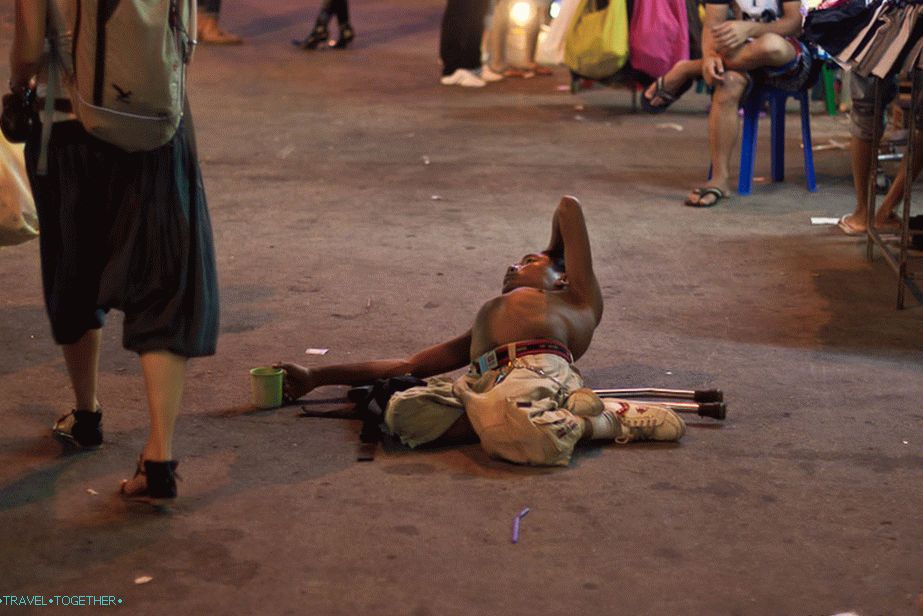 Khao San Road