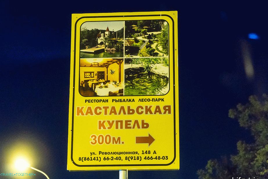 Kastalskaya betűtípus