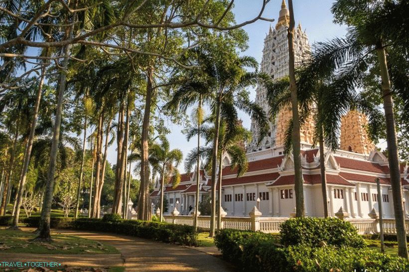 Wat Yang vagy Wat Yansangwararam