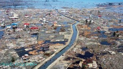 A 2004-es szökőár következményei