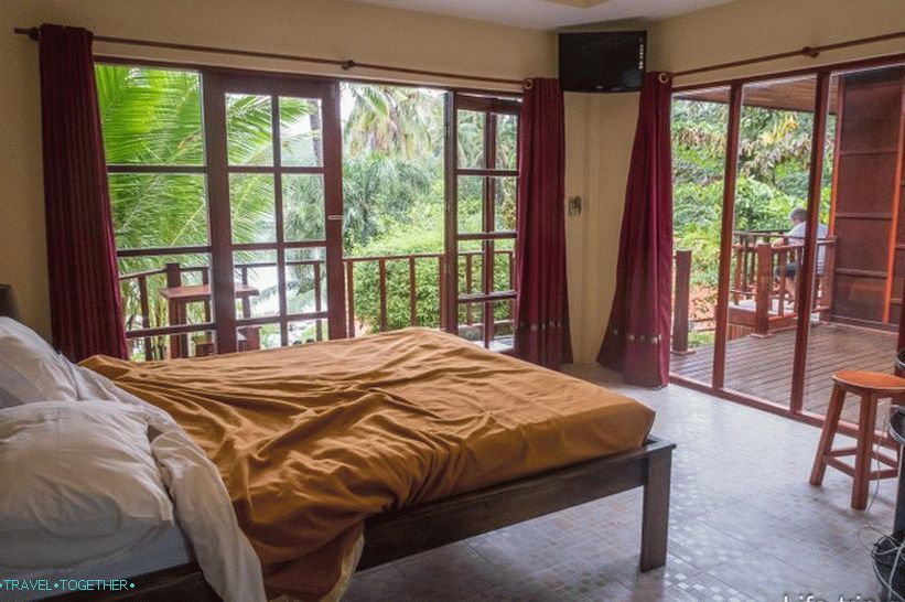 Cyana Beach Resort