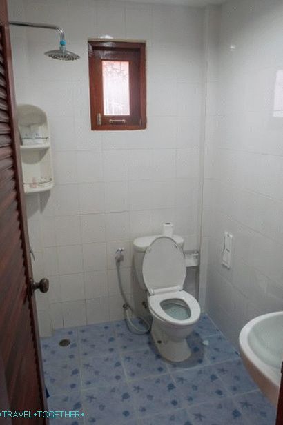 Cyana Beach Resort egy jó szálloda Phanganban