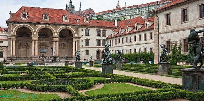 Wallenstein Garden