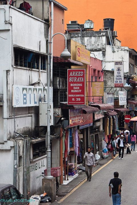 Indiai Quarter Little India