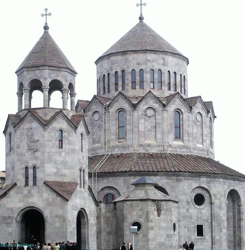 A Szentháromság templom