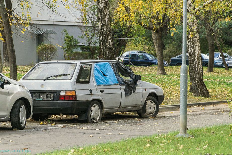 Ez minden natív ...