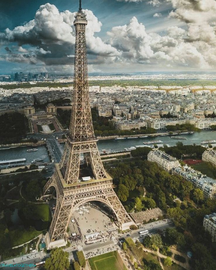 Eiffel-torony