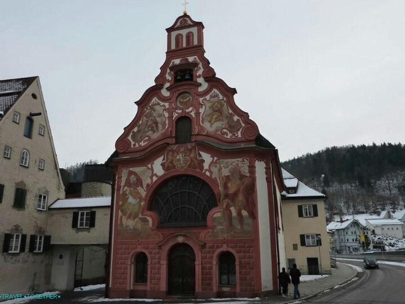 A Szentlélek temploma