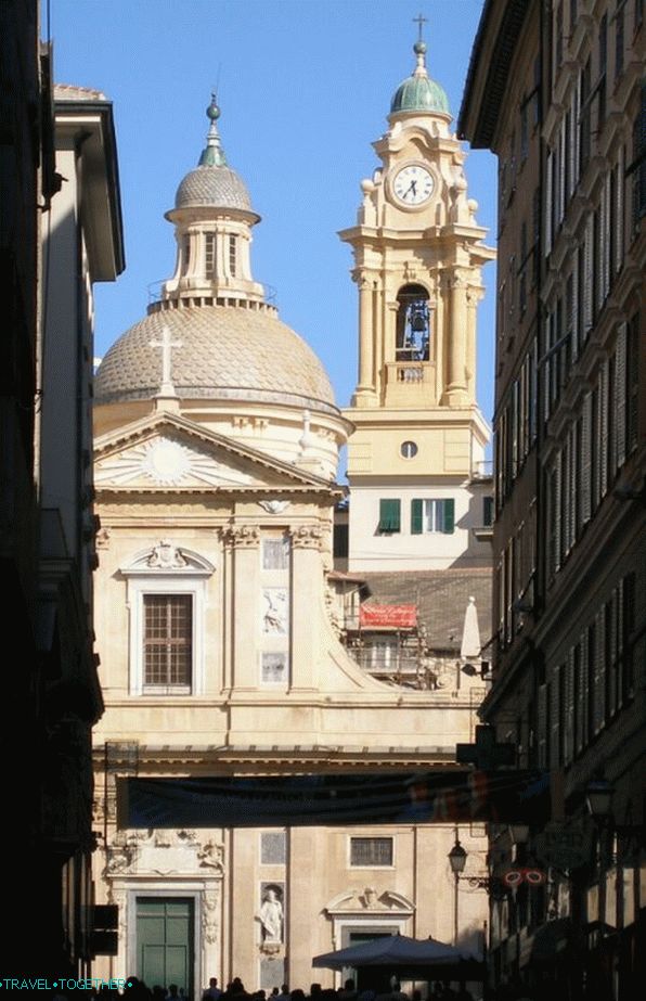 Santi Ambrogio