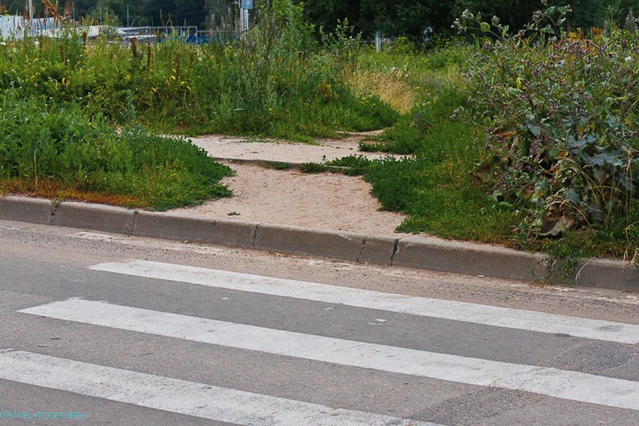 Nem volt kongresszus a gyalogos átkelőhelyek körül