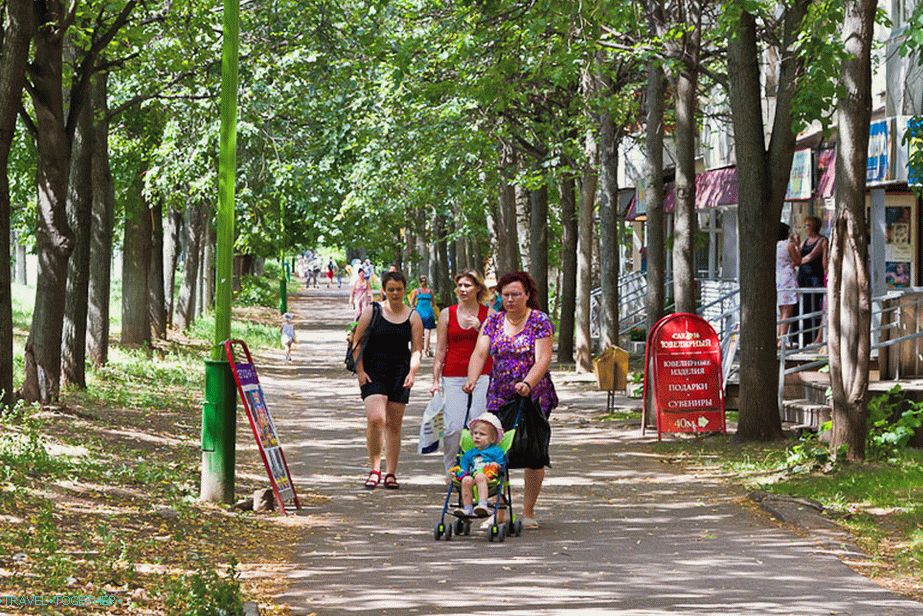 A tudomány kilátásai Pushchinóban