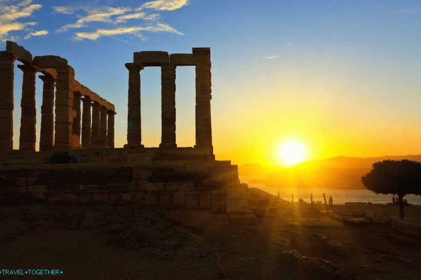 Poseidoni templom