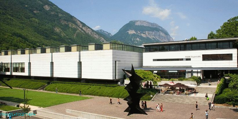 Grenoble múzeuma